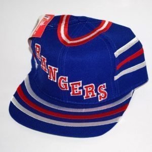 New York Rangers Cap NHL keps -
