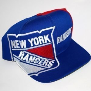 New York Rangers Cap NHL keps -