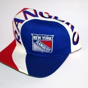 New York Rangers Cap NHL keps -