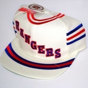 New York Rangers Cap NHL keps -