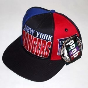 New York Rangers Cap NHL keps -