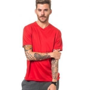 Newline Base Cool Tee Red