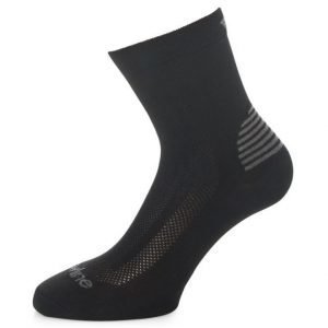 Newline Base Sock Black