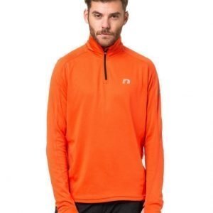 Newline Base Thermal Sweater 017 Hot Orange