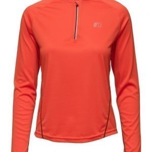 Newline Base Zip Shirt treenipaita