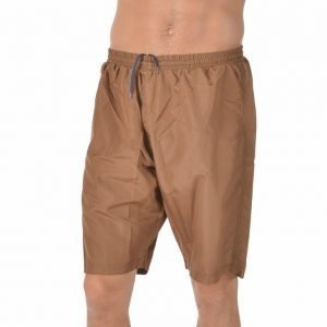 Newline Imotion Baggy Shorts Treenishortsit Ruskea