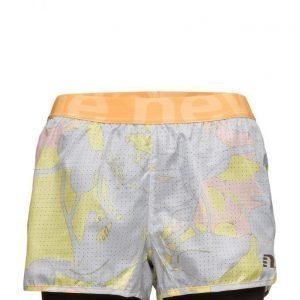 Newline Imotion Printed 2-Lay Shorts treenishortsit