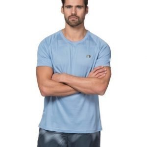 Newline Imotion Tee 667 Shirting Blue