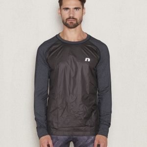 Newline Imotion Windbreaker Shirt 344 Chocolate