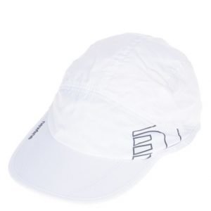 Newline Running Cap 020 White