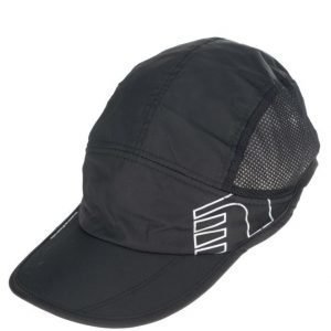 Newline Running Cap 060 Black