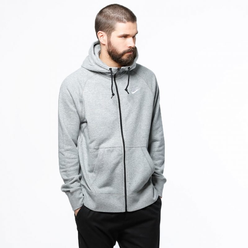 Nike AW77 -zip huppari