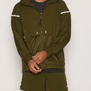 Nike Air Hybrid Jacket Takki Vihreä