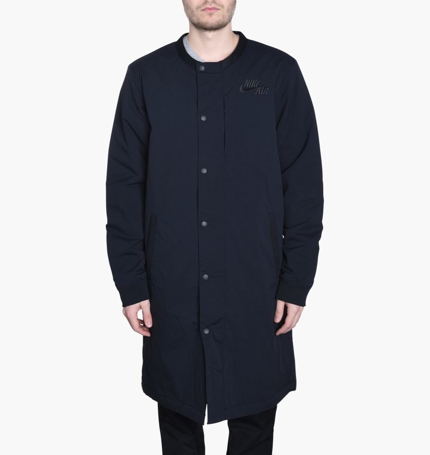 nike sportswear varsity jacket