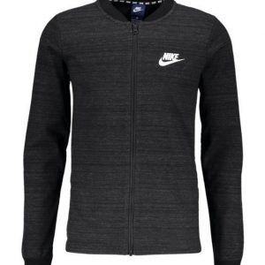 Nike Av15 Knit Jkt Collegepaita