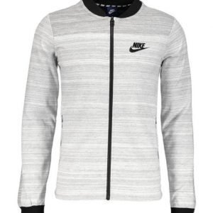 Nike Av15 Knit Jkt Collegepaita