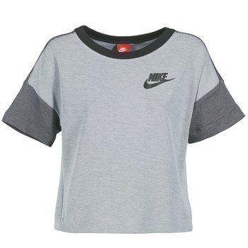 Nike BIRDSEYE CREW lyhythihainen t-paita