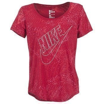 Nike BURNOUT GLITCH lyhythihainen t-paita