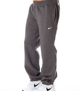 Nike Club Cuff Pant Charcoal Heat