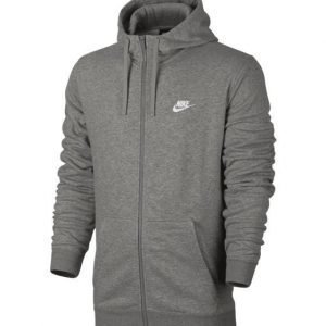 Nike Club Fz Hoody Huppari