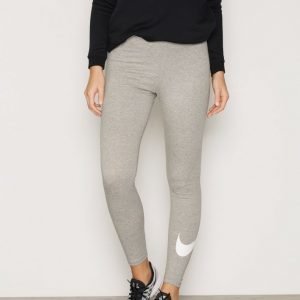 Nike Club Legging Leggingsit Tummanharmaa