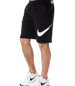 Nike Club Short Swoosh Black