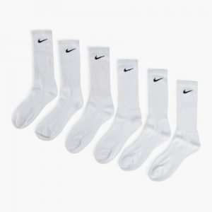 Nike Cotton Cushion Crew Training Socks 3Pair