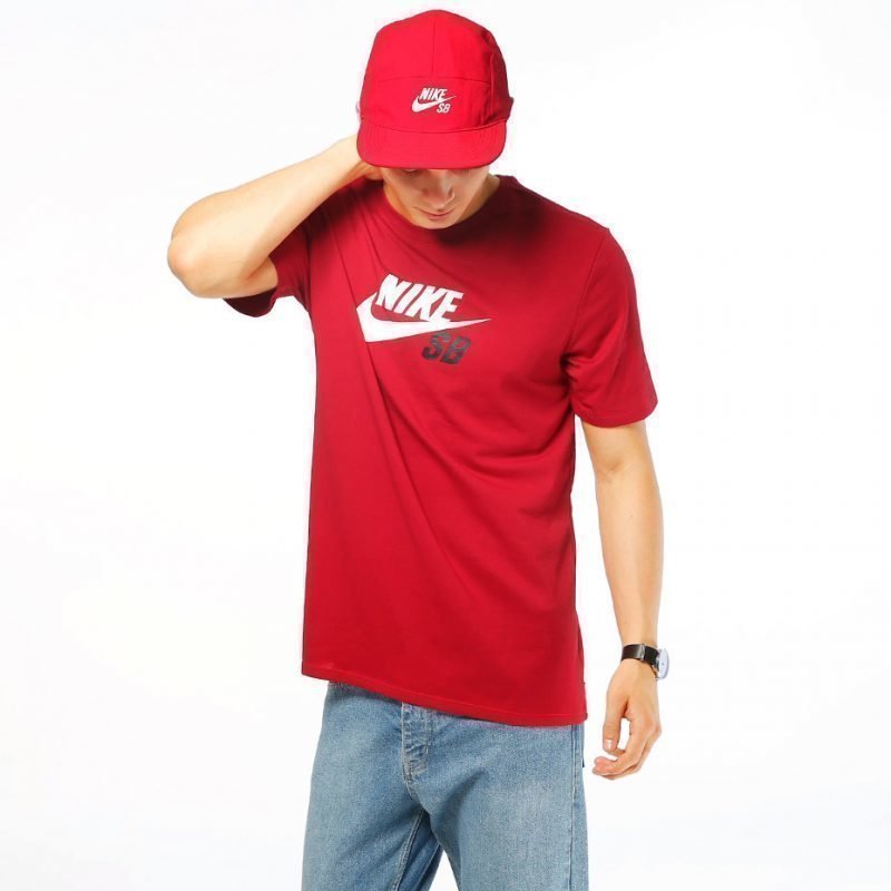 Nike DF Icon Logo -t-paita