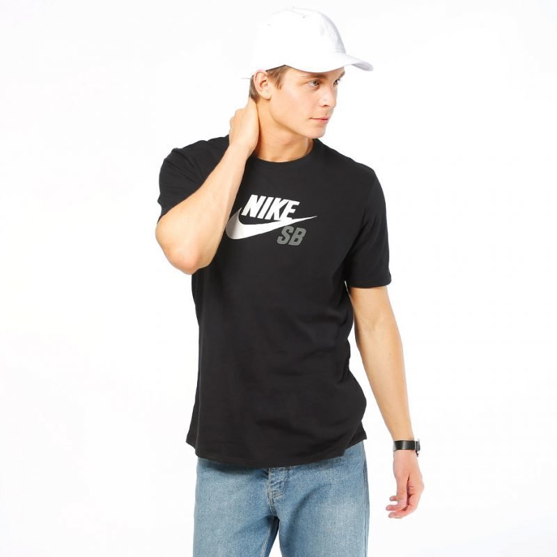Nike DF Icon Logo -t-paita