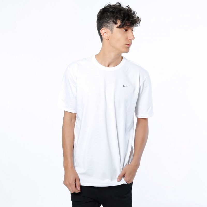 Nike Embroidered Swoosh -t-paita