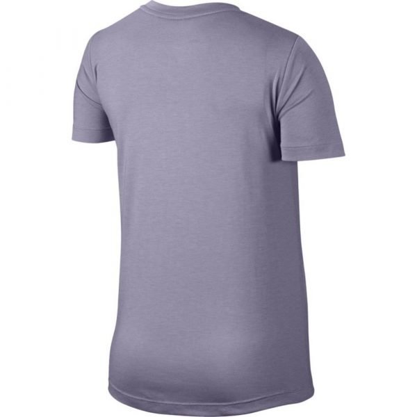 Nike Essential T-Paita Violetti