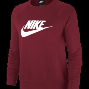 Nike Essntl Crew Flc Hbr Collegepaita