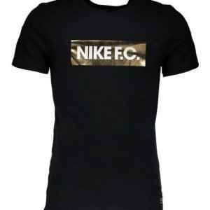 Nike Fc Foil Tee T-paita