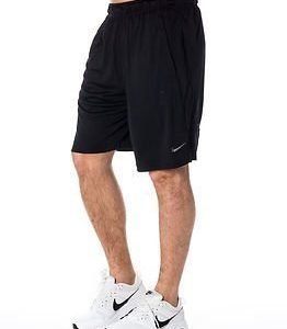 Nike Fly 9" Short Black