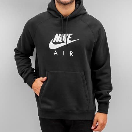 Nike Huppari Musta