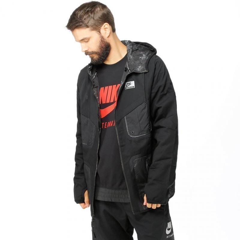 Nike International Windrunner -takki