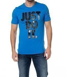 Nike JDI Photo Fill Blue