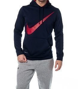 Nike KO Sonic Fade Hoodie Blue