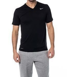 Nike Legend 2.0 SS V-Neck Black