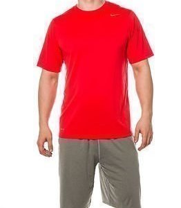 Nike Legend Poly Tee Red