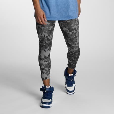 Nike Leggingsit Harmaa