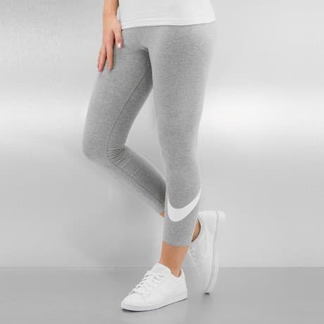 Nike Leggingsit Harmaa