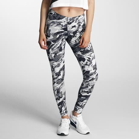 Nike Leggingsit Harmaa