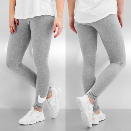 Nike Leggingsit Harmaa