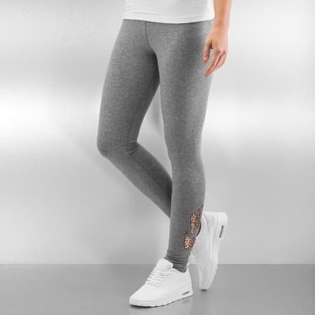 Nike Leggingsit Harmaa