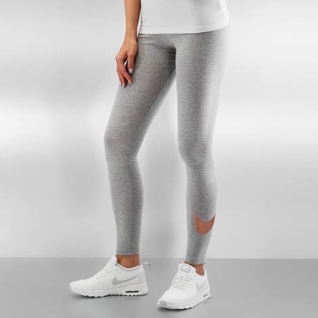 Nike Leggingsit Harmaa