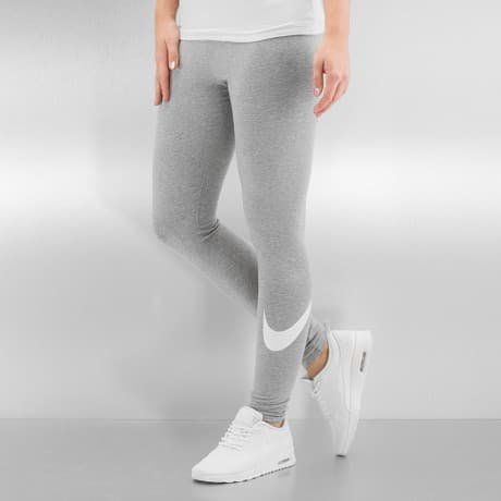 Nike Leggingsit Harmaa