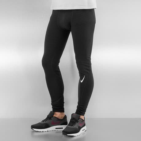 Nike Leggingsit Musta