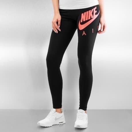 Nike Leggingsit Musta
