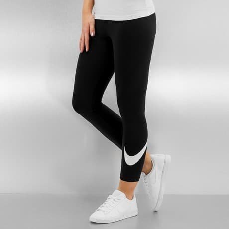 Nike Leggingsit Musta